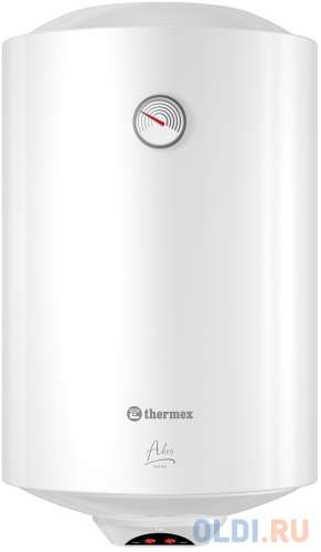 Водонагреватель Thermex Akvo 80 V,  накопительный,  2кВт,  80л,  белый [эдэб05093]